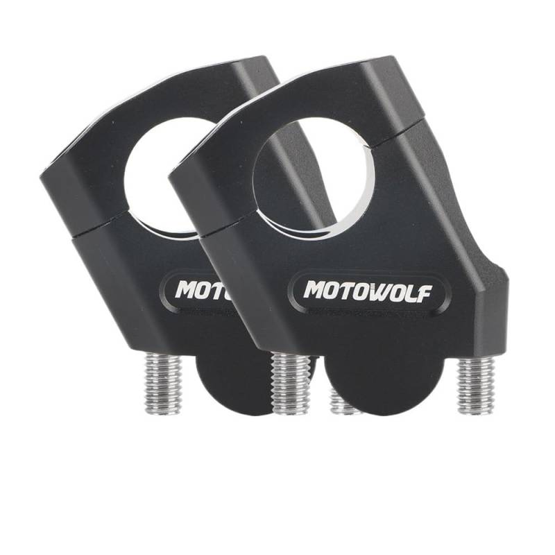 Motorrad lenkererhöhung Verlängern Adapter Motocross Griff Clamp Für YA&MAHA 22mm 28mm Motorrad Lenker Riser Motorrad Zubehör Universal von HRTLSS