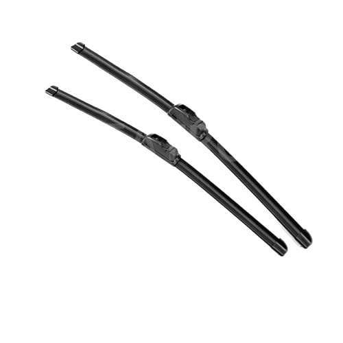 Scheibenwischerblätter Wiper Front Wiper Blades Für Lada Für Vesta 2015 2016 2017 2018 Windshield Windscreen Front Window Scheibenwischer vorne von HRTLSS