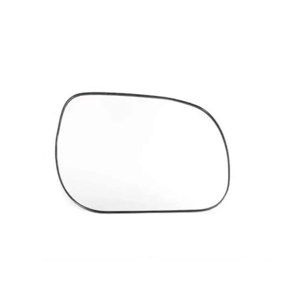 Türflügel Rückspiegel Glas Für RAV4 2009 2010 2011 2012 Auto Rearview Außenspiegel Objektiv Tür Flügel Rückspiegel Glas Mit von HRTLSS