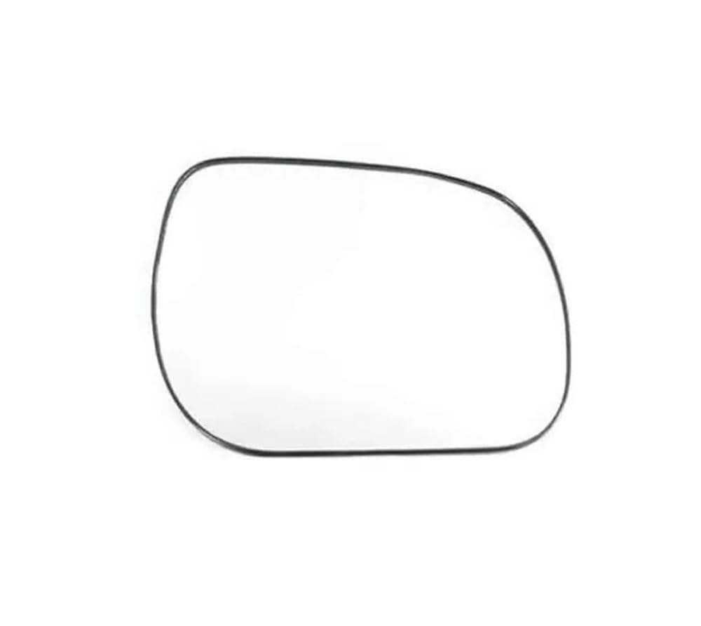 Türflügel Rückspiegel Glas Für RAV4 2009 2010 2011 2012 Auto Zubehör Rearview Außenspiegel Objektiv Tür Flügel Rückspiegel Glas von HRTLSS