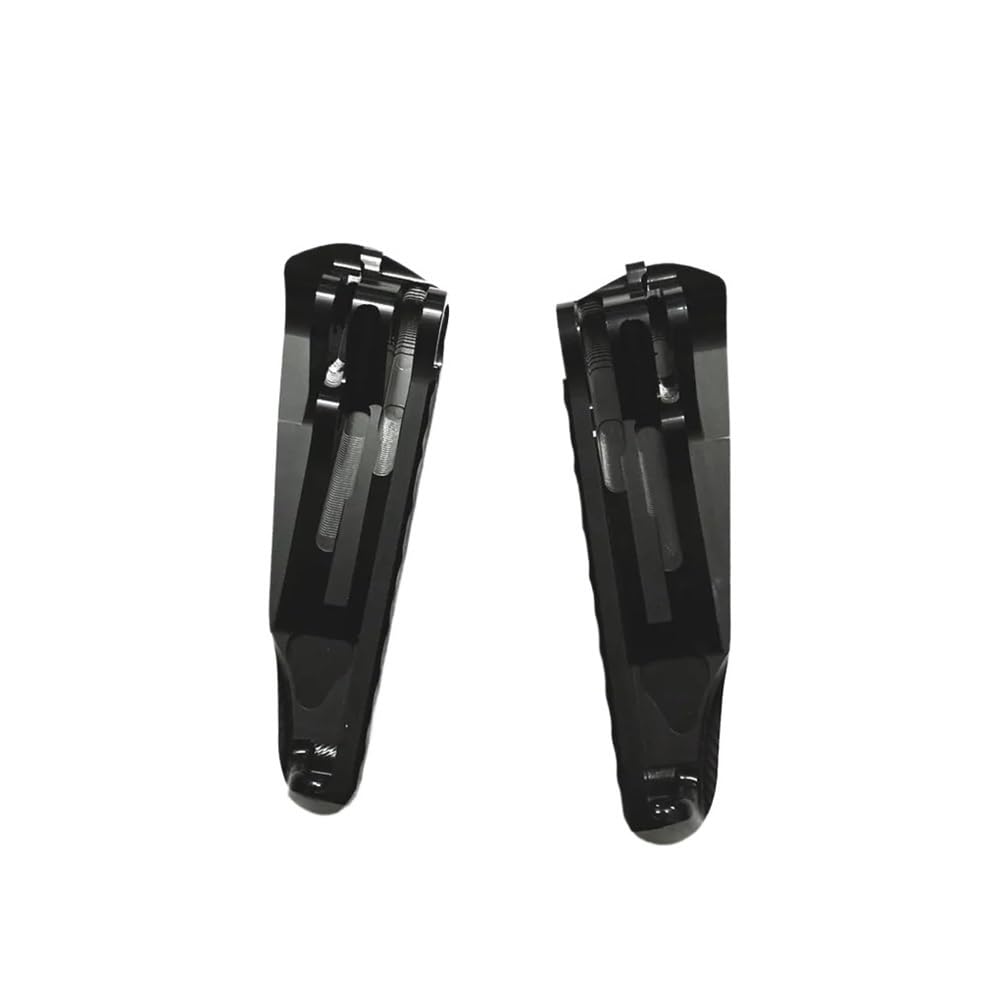 vordere Fußrasten Motorrad Fußstützen Fußrasten Pegs Hinten Pedal Für GTS300 GTS250 GT60 GT GTS GTV 125 200 250 300 300 60 von HRTLSS