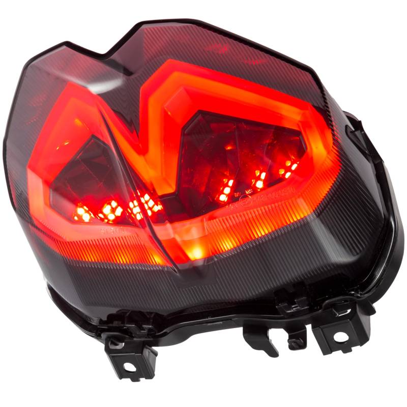 LED Rücklicht kompatibel mit Yamaha MT-09 / MT-10 / SP von HS-Motorradteile