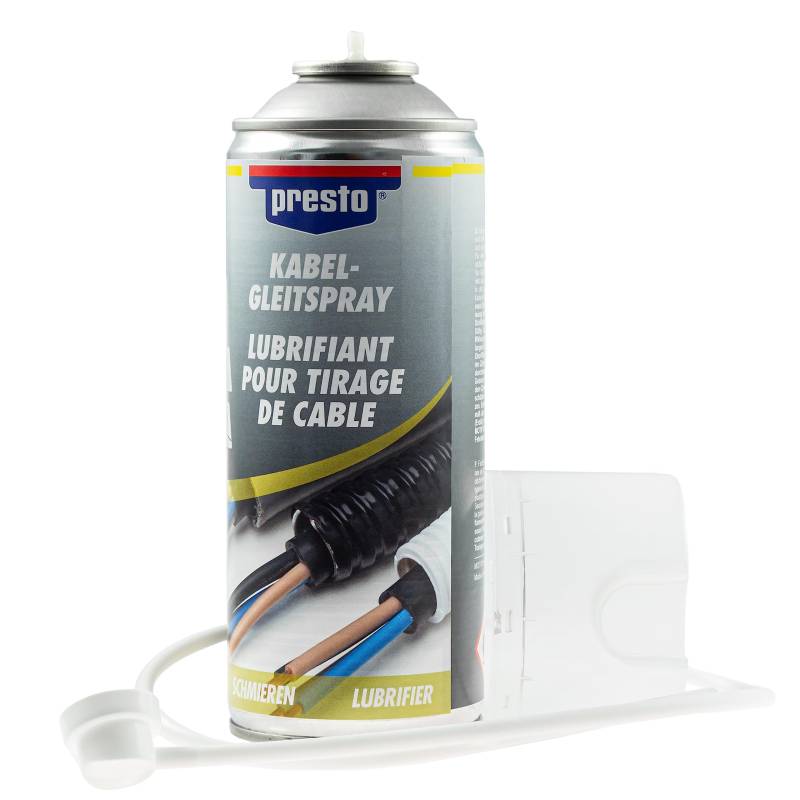 Kabel-Gleitspray 400ml von HS-Motorradteile