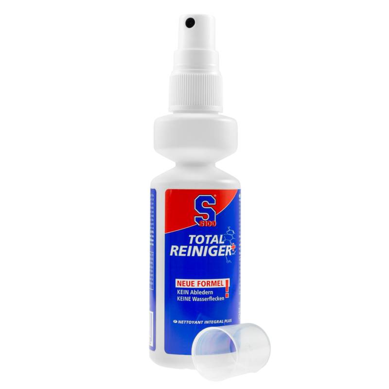 S100 Motorrad-Total-Reiniger Plus 100ml von HS-Motorradteile