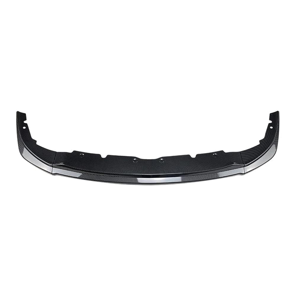 Frontspoiler Lippe Spoilerlippe Splitter Für BMW 1 Series F40 M Sport 118i 120i 120d 128ti M135i 2020+, Frontschürze Spoiler Frontspoilerlippe Tuning Auto zubehör,B von HSDPZQ