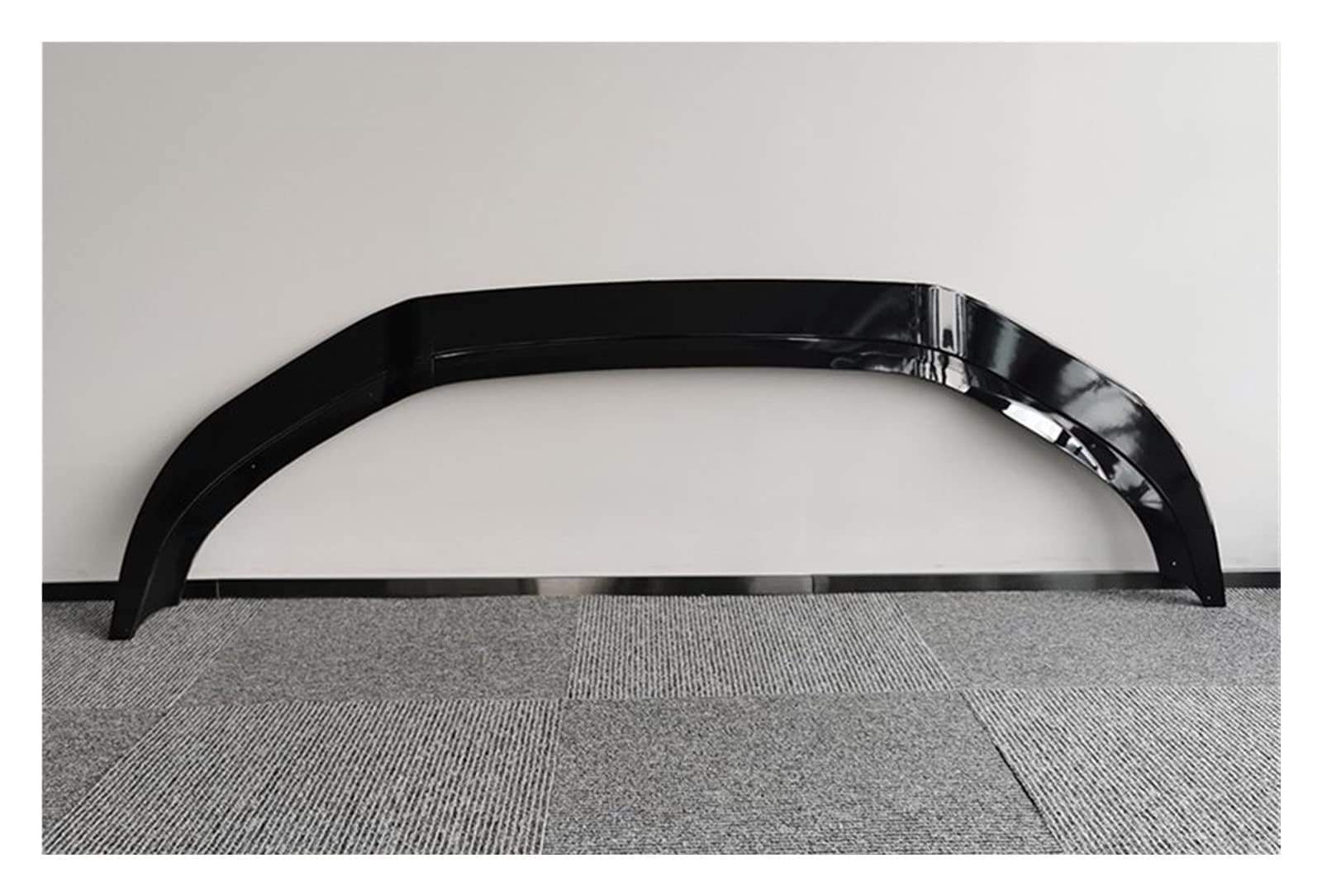 Frontspoiler Lippe Spoilerlippe Splitter Für vw Golf 6 MK6 R R20 2008-2013, Frontschürze Spoiler Frontspoilerlippe Tuning Auto zubehör,B von HSDPZQ