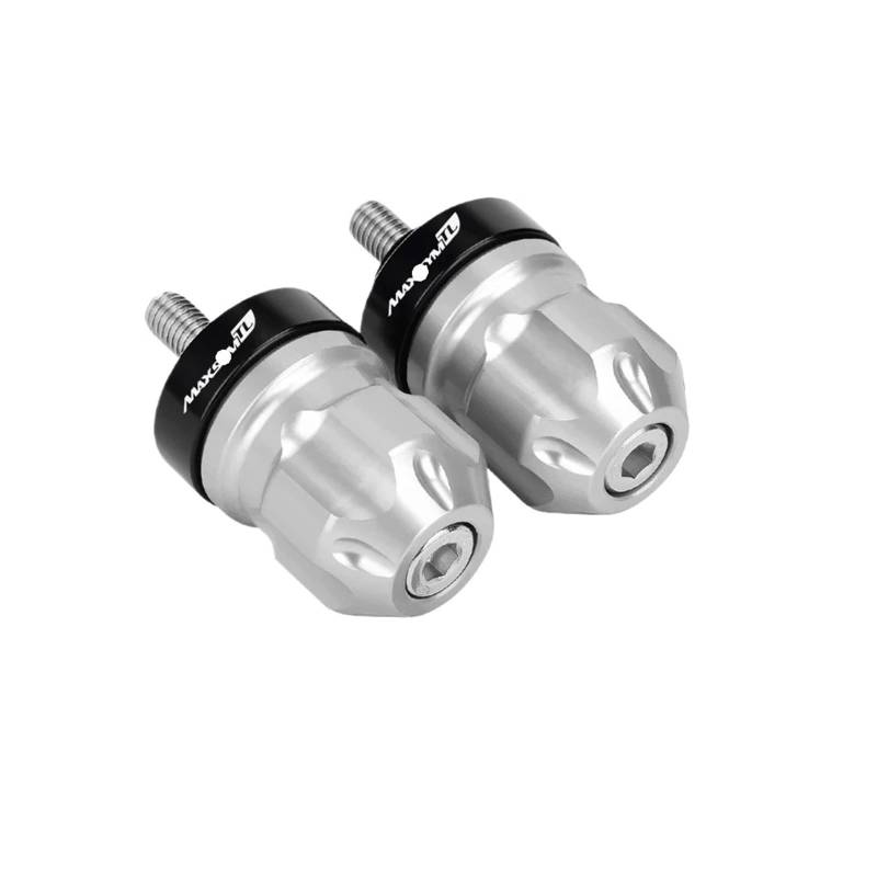 Motorrad Lenkerenden Stecker Für SYM MAXSYM TL 508 2023 Motorradgriff Lenkerenden Lenkergriffe Kappe Antivibrationsstecker Für SYM Maxsym TL 508 TL508 von HSDYRNVLPH