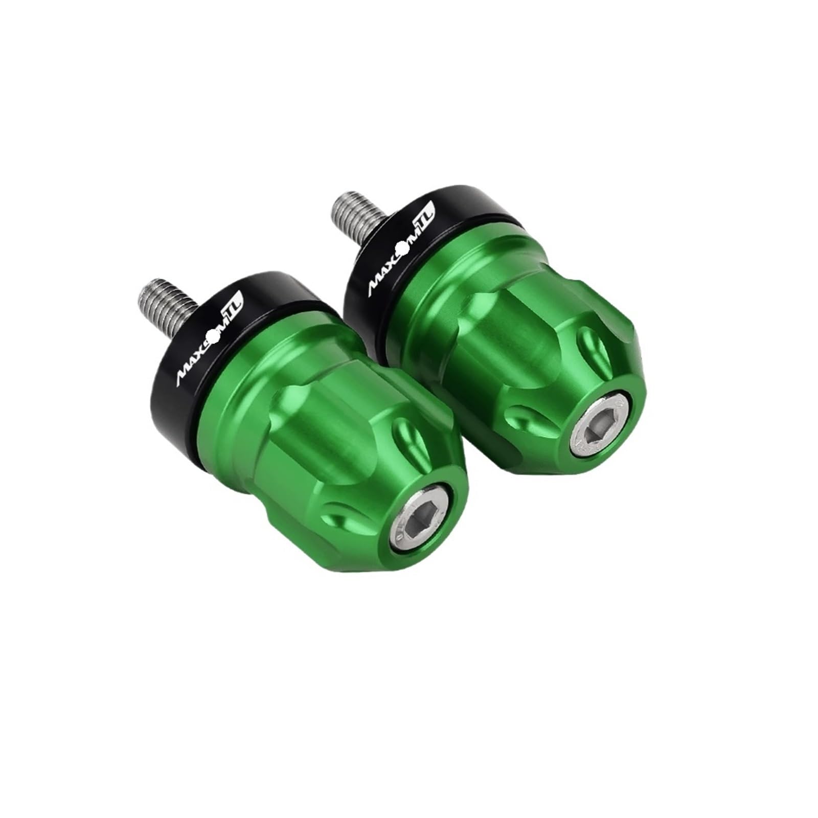 Motorrad Lenkerenden Stecker Für SYM MAXSYM TL 508 2023 Motorradgriff Lenkerenden Lenkergriffe Kappe Antivibrationsstecker Für SYM Maxsym TL 508 TL508 von HSDYRNVLPH