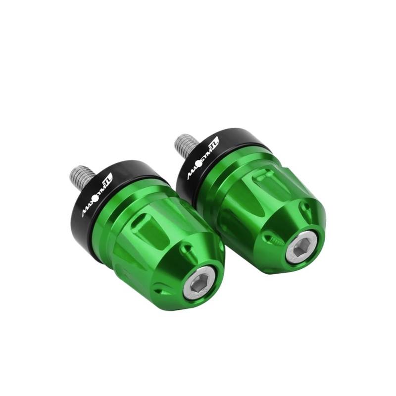 Motorrad Lenkerenden Stecker Für SYM MAXSYM TL 508 2023 Motorradgriff Lenkerenden Lenkergriffe Kappe Antivibrationsstecker Für SYM Maxsym TL 508 TL508 von HSDYRNVLPH