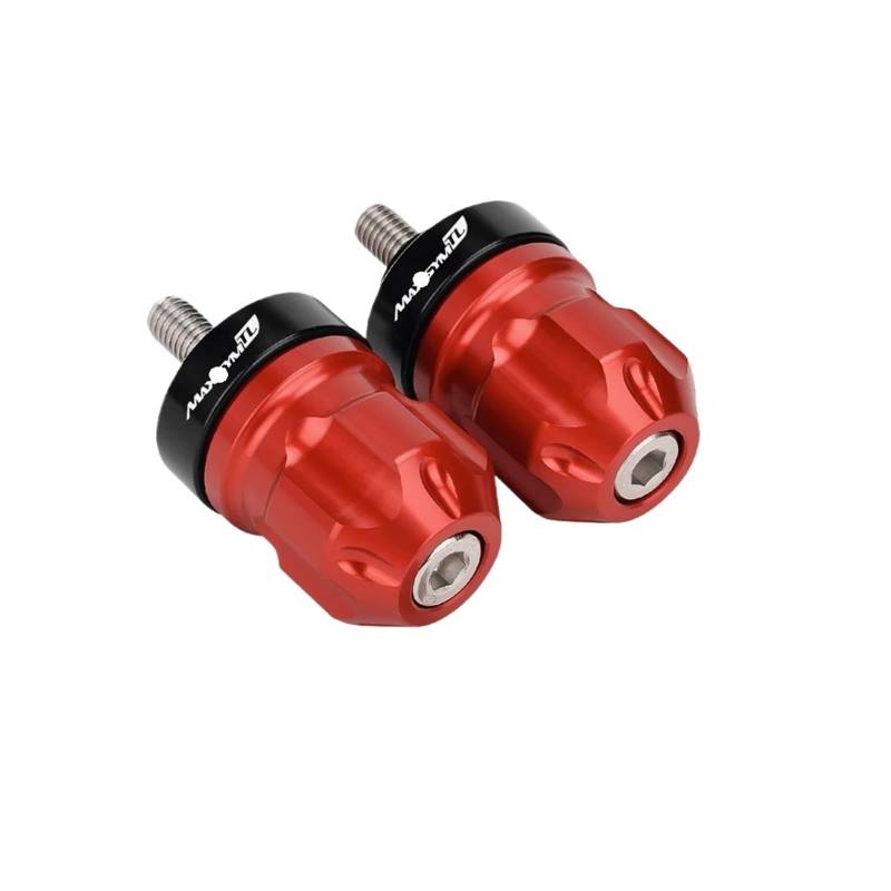 Motorrad Lenkerenden Stecker Für SYM MAXSYM TL 508 2023 Motorradgriff Lenkerenden Lenkergriffe Kappe Antivibrationsstecker Für SYM Maxsym TL 508 TL508 von HSDYRNVLPH