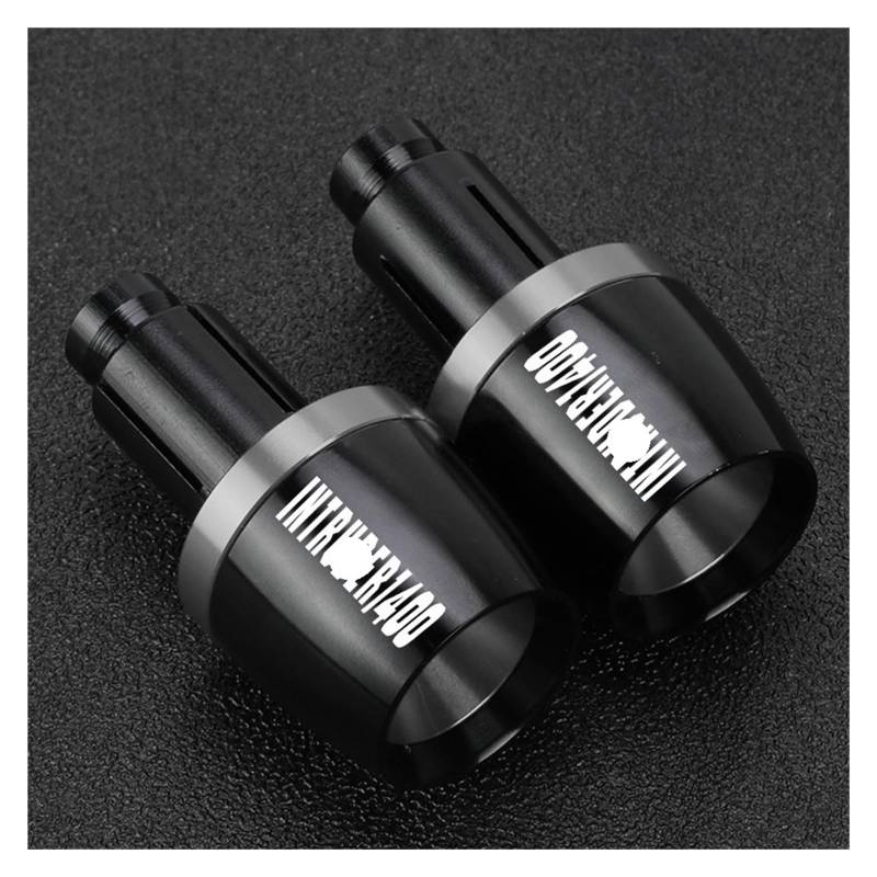 Motorrad Lenkerenden Stecker Für Suzuki Intruder 1400 1990~2004 2003 2002 2001 2000 1999 Motorradzubehör Lenkergriffe Enden Lenkerkappe Endstopfen von HSDYRNVLPH