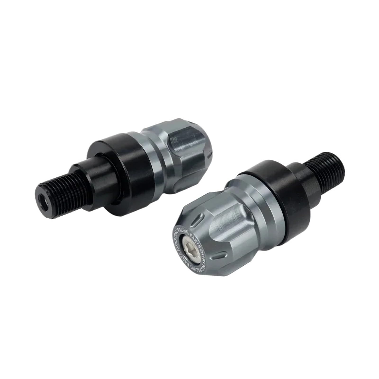 Motorrad Lenkerenden Stecker Lenkergriff Bar Ends Kappe Motorrad Slider Für Ya&maha MT07 MT09 MT10 MT 125 FZ 07 09 TDM 850 XSR 700 900 XJ6 FZ1 FZR 250 600 von HSDYRNVLPH