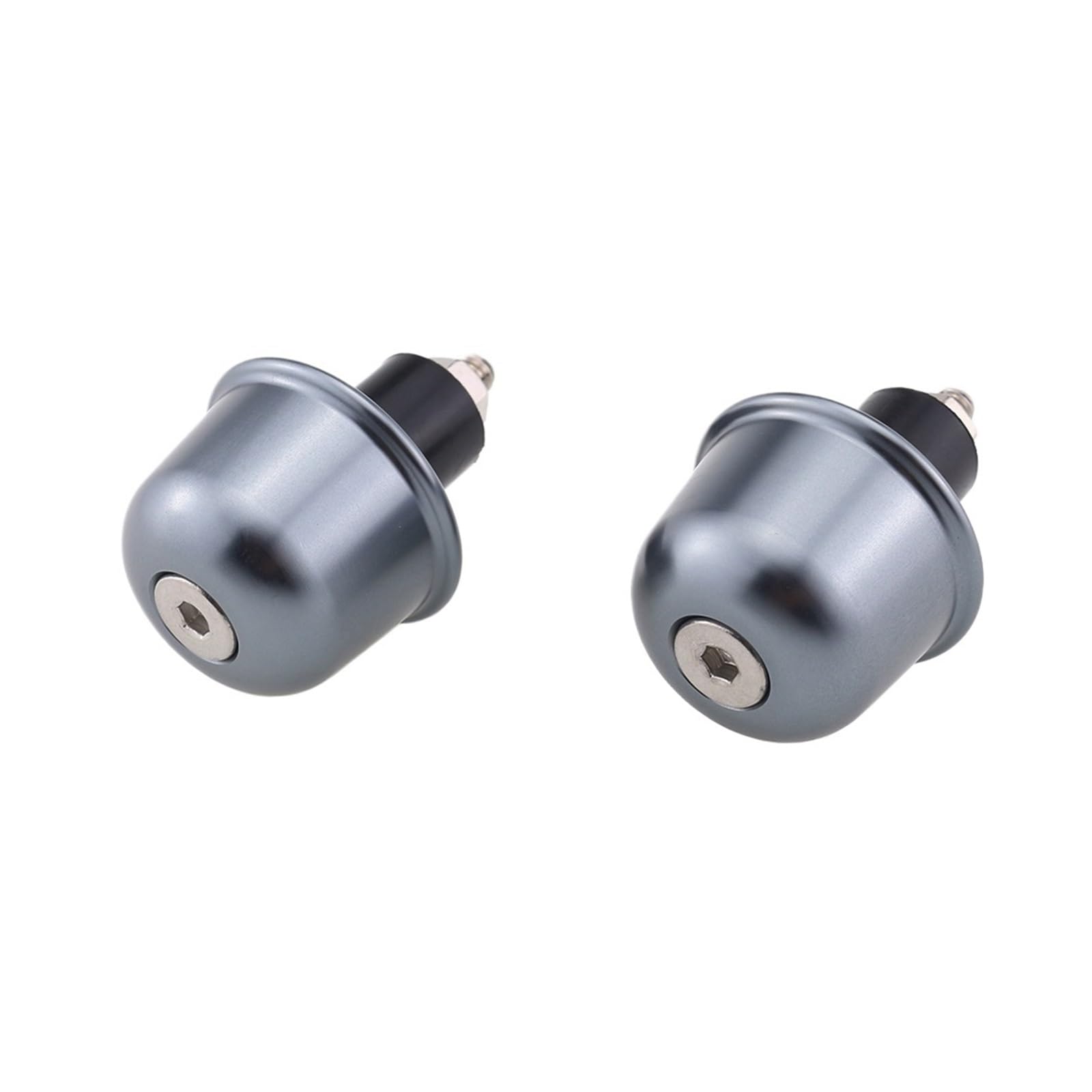 Motorrad Lenkerenden Stecker Lenkergriffe Kappe Endgriff Stecker Kappe Für NMAX 125 150 155 160 AEROX 155 NVX 155 Kraft 2,0 TMAX 530 560 Xmax 125 250 300 400 von HSDYRNVLPH