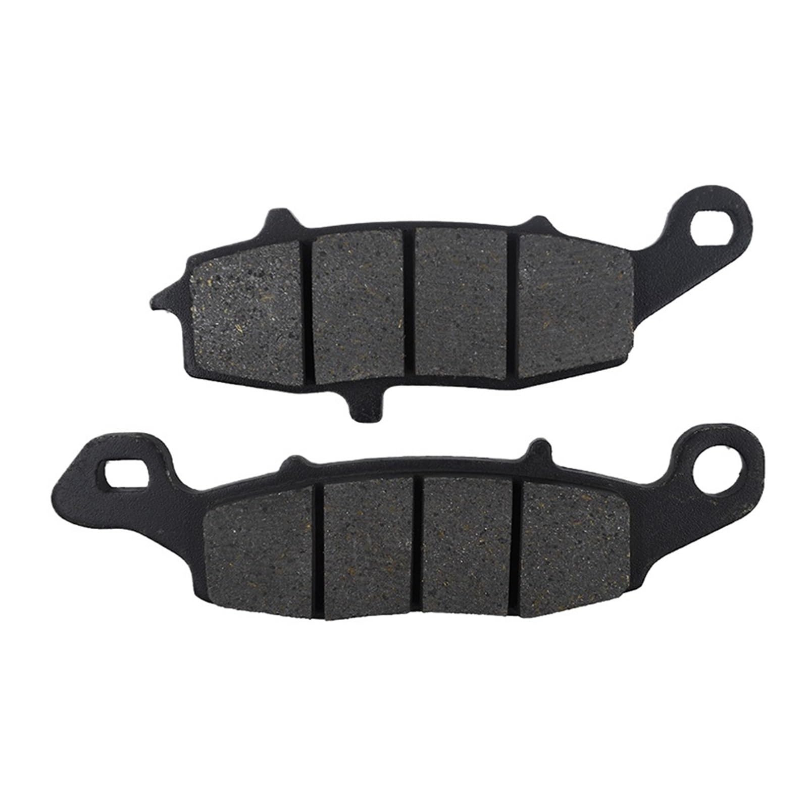 Motorrad Bremsbeläge for VZ 800 Marauder 1997-2004 VZ800 Schwarz Bremsscheibe Pad 1997 1998 1999 2000 2001 2002 2003 von HSHSWA