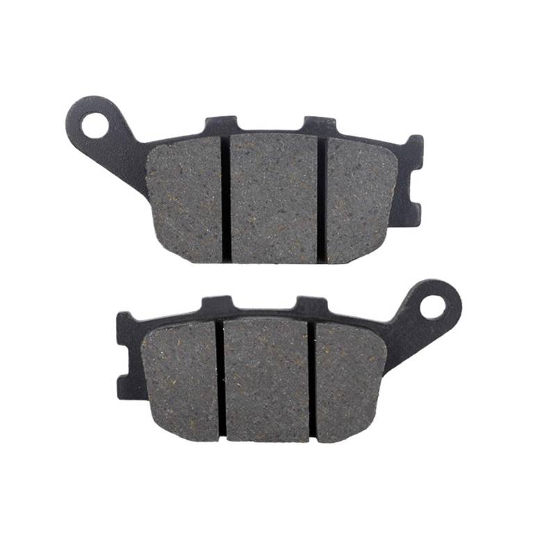 Motorrad Scheiben Hinten Bremsbeläge for CBR 600 F2/ F3/ F4/ RR CBR600 1991-2007 Motorrad Bremse pad von HSHSWA