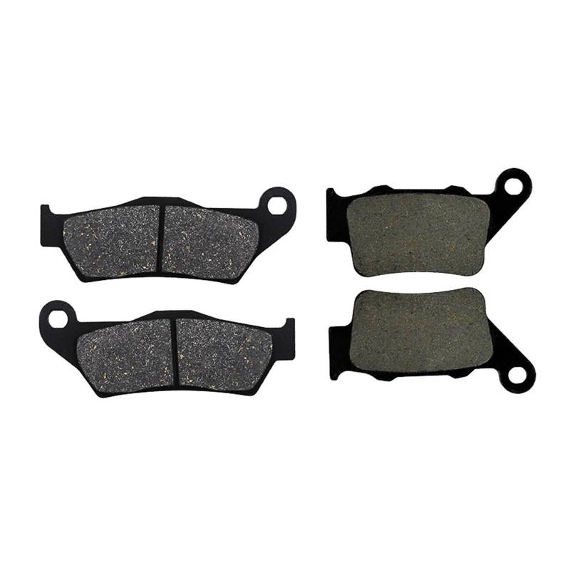 Motorrad Vorne Hinten Bremsbeläge for F750GS F850GS 2018-2019 F850GS Abenteuer 2018-2021 FA181 FA213(Front and Rear Pads) von HSHSWA