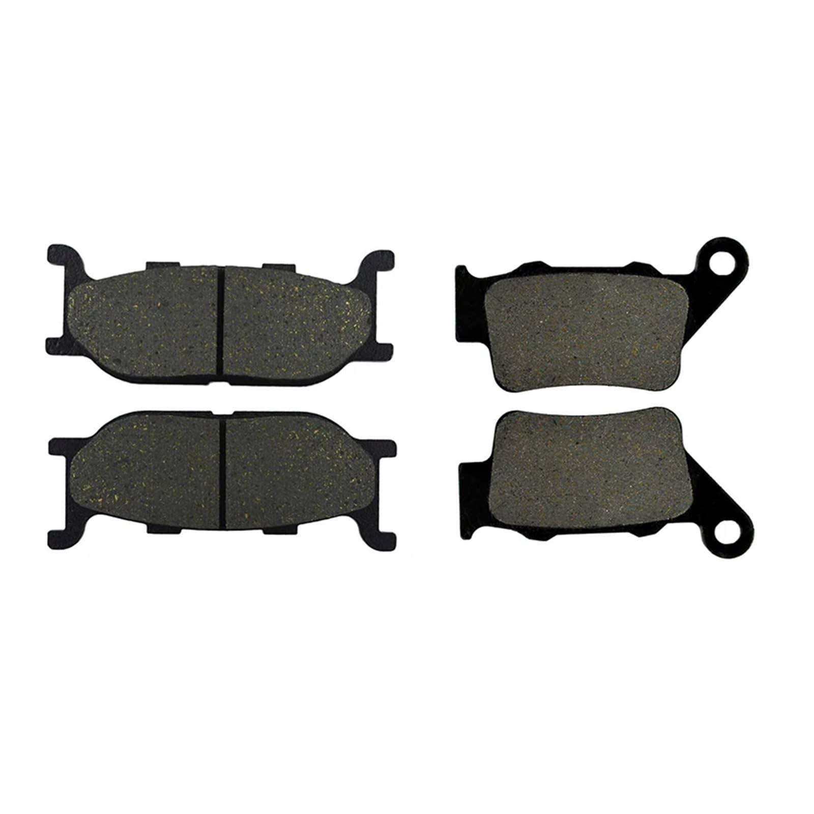 Motorrad Vorne Und Hinten Bremsbeläge for 250NK 2020 250SR 300SR 2021 FA179 FA208(Front and Rear Pads) von HSHSWA