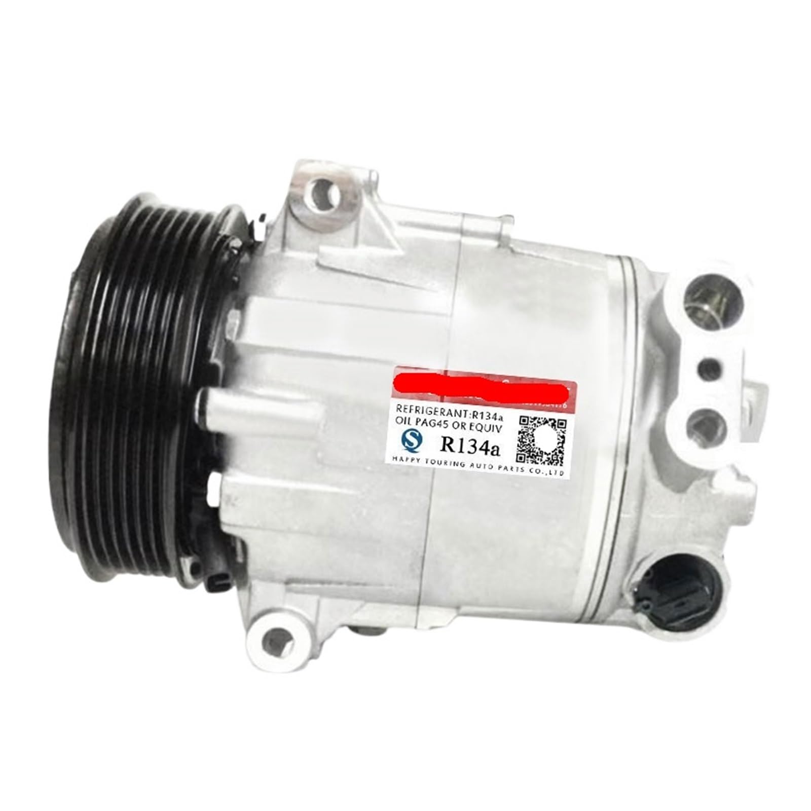 AC-Kompressor Für, Kompatibel For Maserati, Ghibli Quattroporte Lavante 764365 954108 333332 308716 Klimaanlage V6 von HSIFSKK