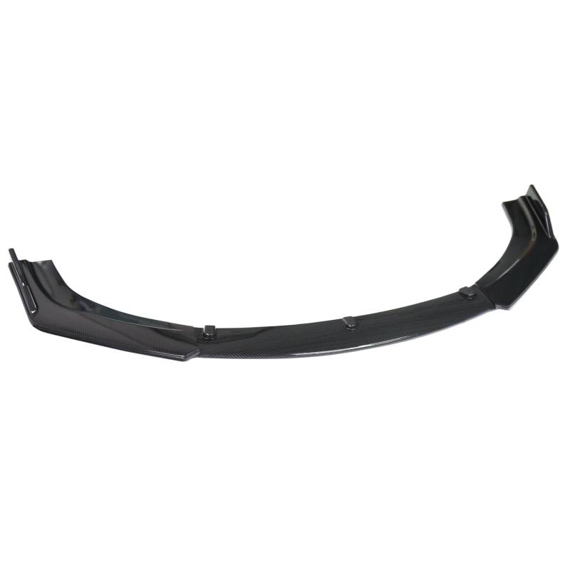 Auto Frontspoiler für Mazda 6 2008-2013,Frontstoßstange Lippe Frontansatz Stoßstangen Body Kit,A-Bright Back von HSJDHNCS