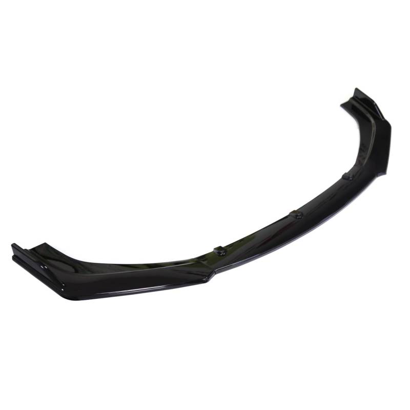 Auto Frontspoiler für Mazda 6 2008-2013,Frontstoßstange Lippe Frontansatz Stoßstangen Body Kit,A-Carbon Fiber von HSJDHNCS