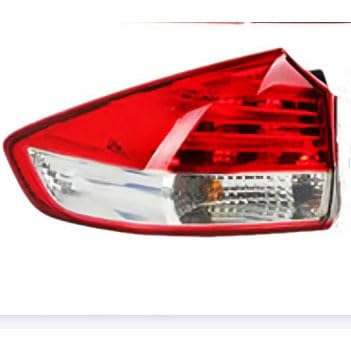 HSYJZSMY Auto Rücklicht Montage für Suzuki Alivio 2015～2018 low,Rückleuchten Montage Limousine Rücklicht Bremslicht Auto Ersatz Zubehör,B/R-OUT von HSYJZSMY