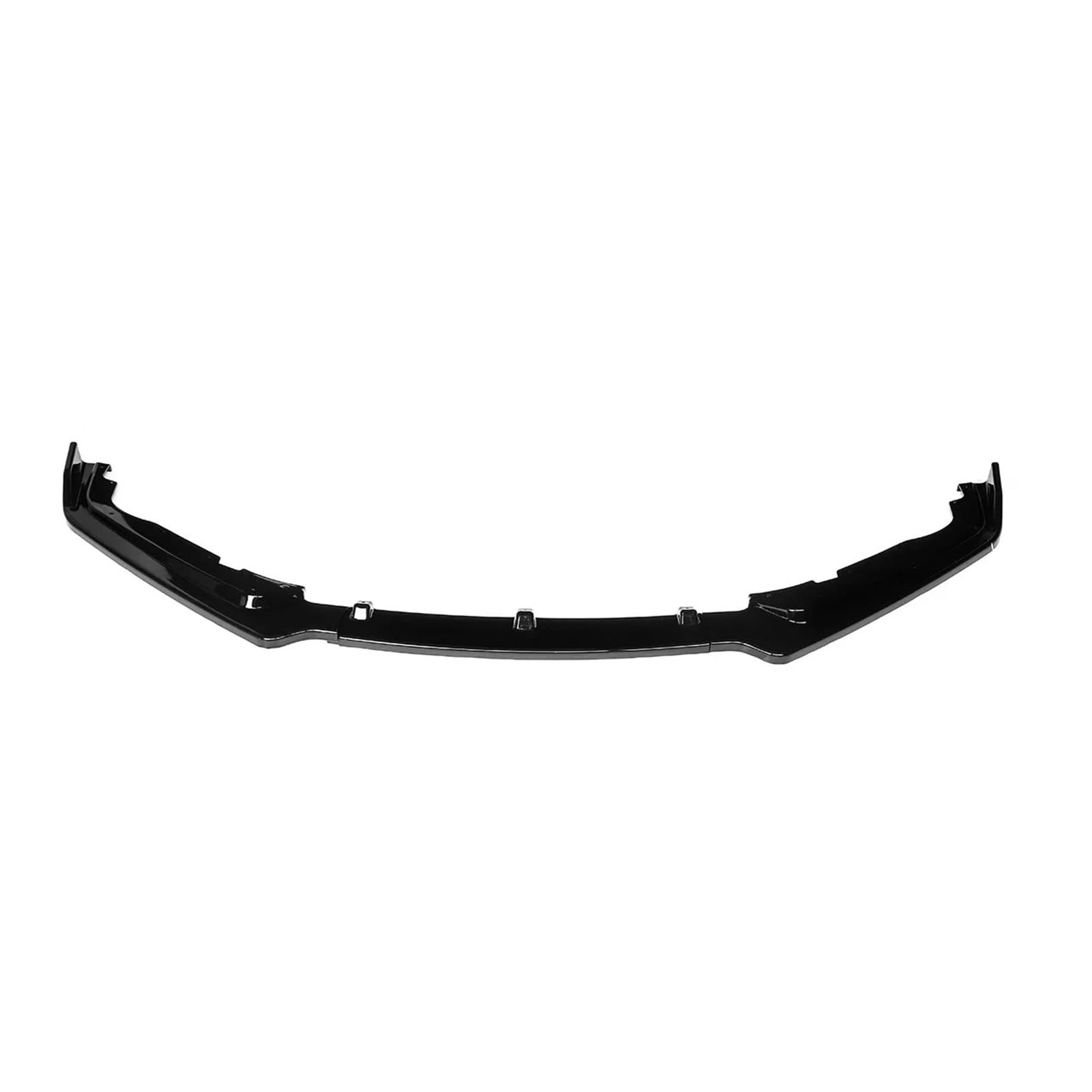 Abnehmbarer Auto-Frontstoßstangensplitter-Lippenspoiler-Diffusor for Subaru BRZ 2015 2016 2017 Stoßstangenlippen-Deflektorkörpersatz(Glossy black1) von HTAQYU