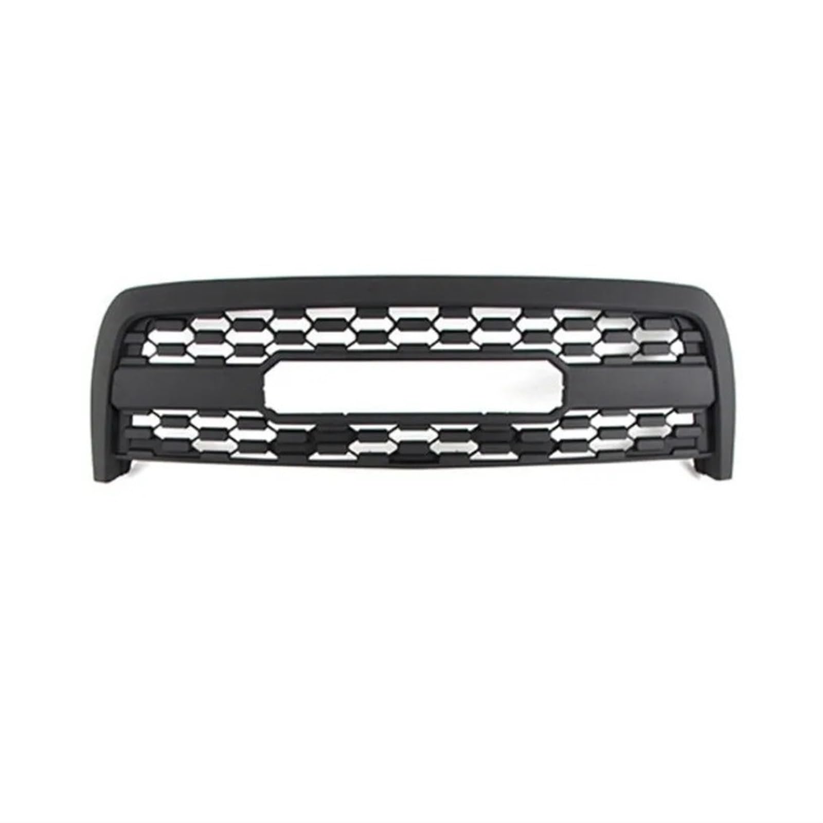 Auto Front Racing Facelift Mesh Grille mit LED Licht Kompatibel for Toyota Tundra 2003 2004 2005 2006 ABS Frontgrill Zierzubehör(NO L-E-D) von HTAQYU