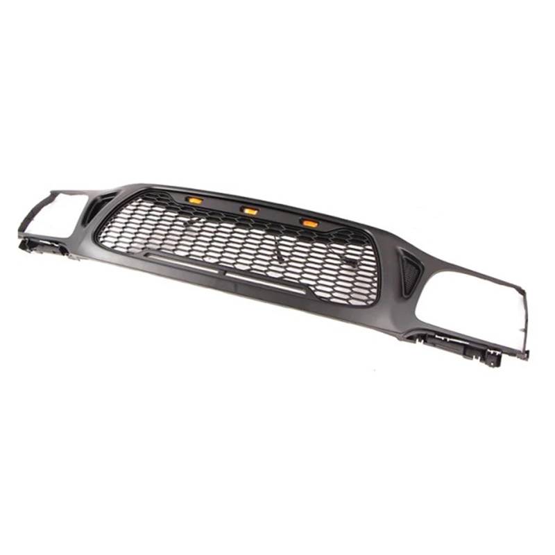 Autoteile Honeycomb-Kühlergrill passend for 2001 2002 2003 2004 Kompatibel for Toyotas Tacoma(Honeycomb) von HTAQYU