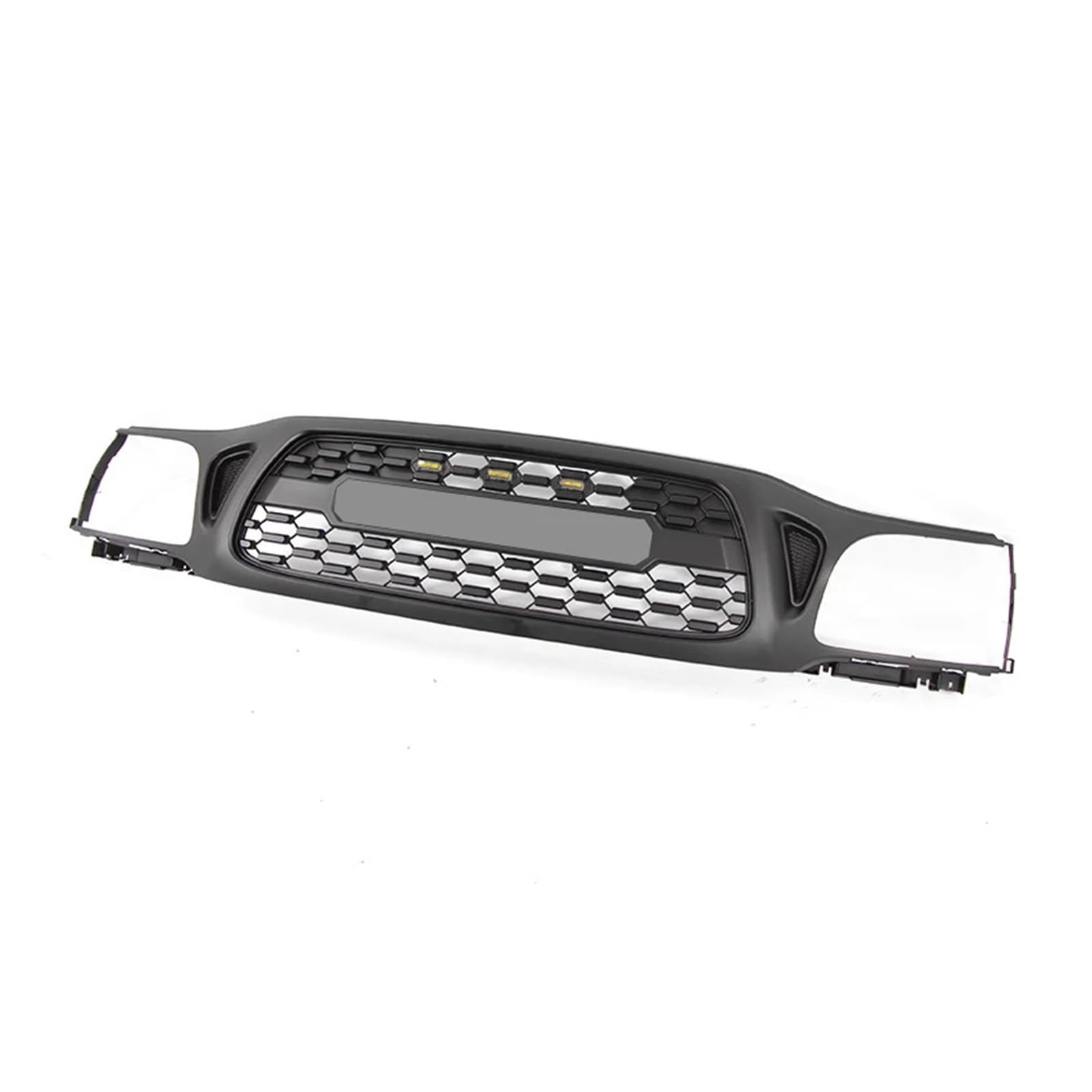 Autoteile Honeycomb-Kühlergrill passend for 2001 2002 2003 2004 Kompatibel for Toyotas Tacoma(Trd) von HTAQYU