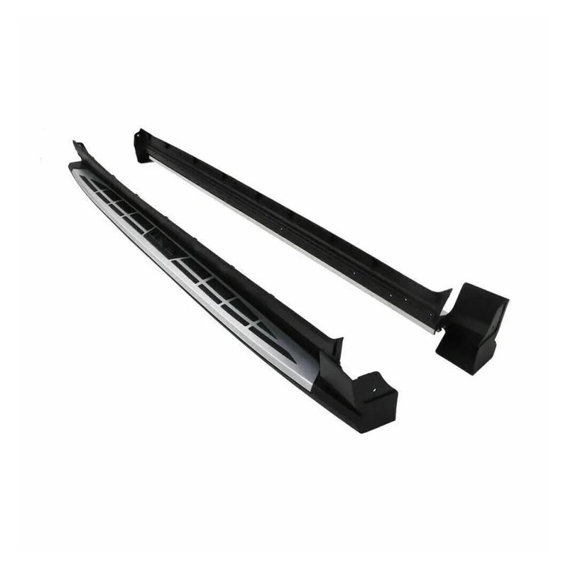 Kompatibel for Hyundai 4. Tucson NX4 2021–2024, Tür-Seitenschritt-Trittbrett, Nerf-Bar von HTAQYU