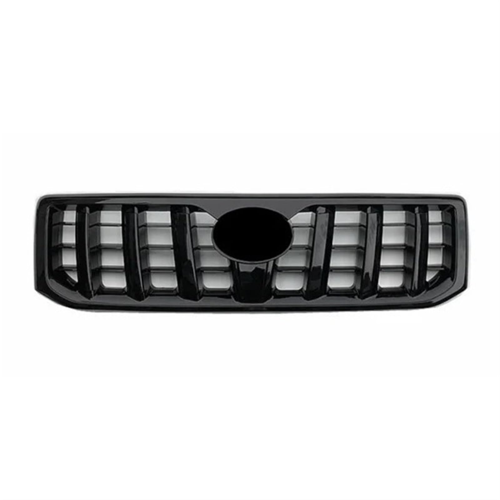 Kompatibel for Toyota Land Cruiser 120 Prado Lc120 Fj120 2700 4000 2003–2009 Frontstoßstangengrill Kühlergrill(Style 3) von HTAQYU