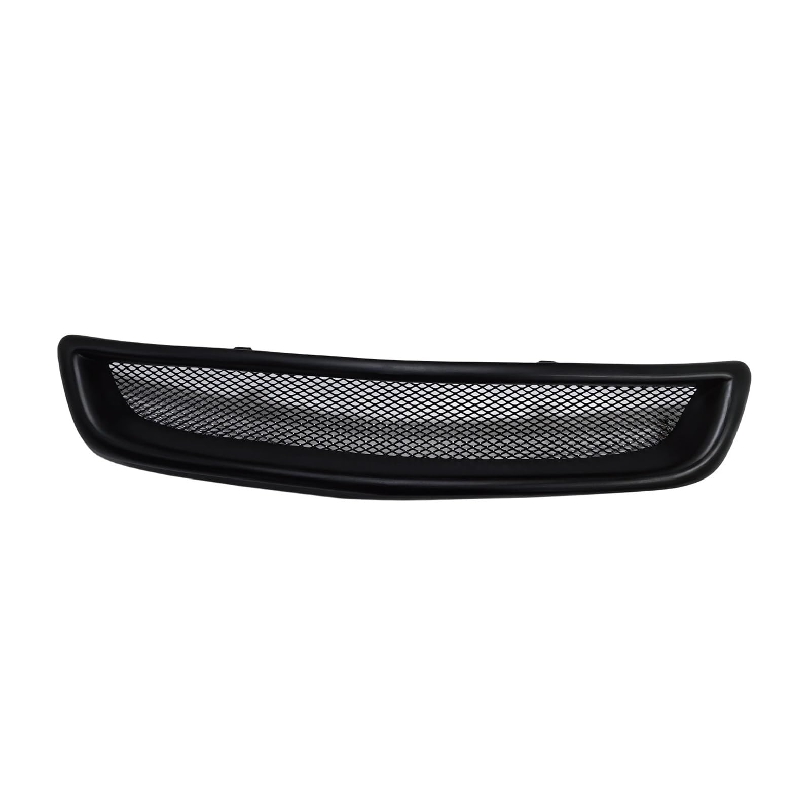 Kühlergrill Racing Grill Kompatibel for Acura 1997 1998 1999 Fiberglas/Echt Carbon Fiber Oberen Stoßfänger Haube Mesh Body Kit gitter(Fiberglass) von HTAQYU