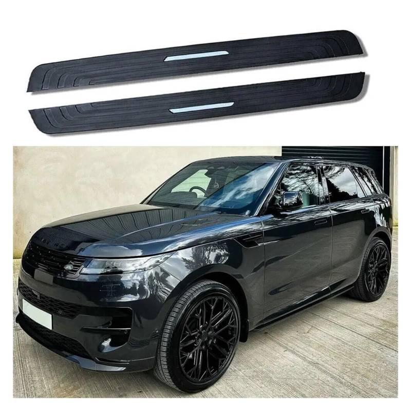 Trittbretter Seite Schritt Nerf Bar Kompatibel for Land Rover Range Rover Sport L461 2023 2024 von HTAQYU