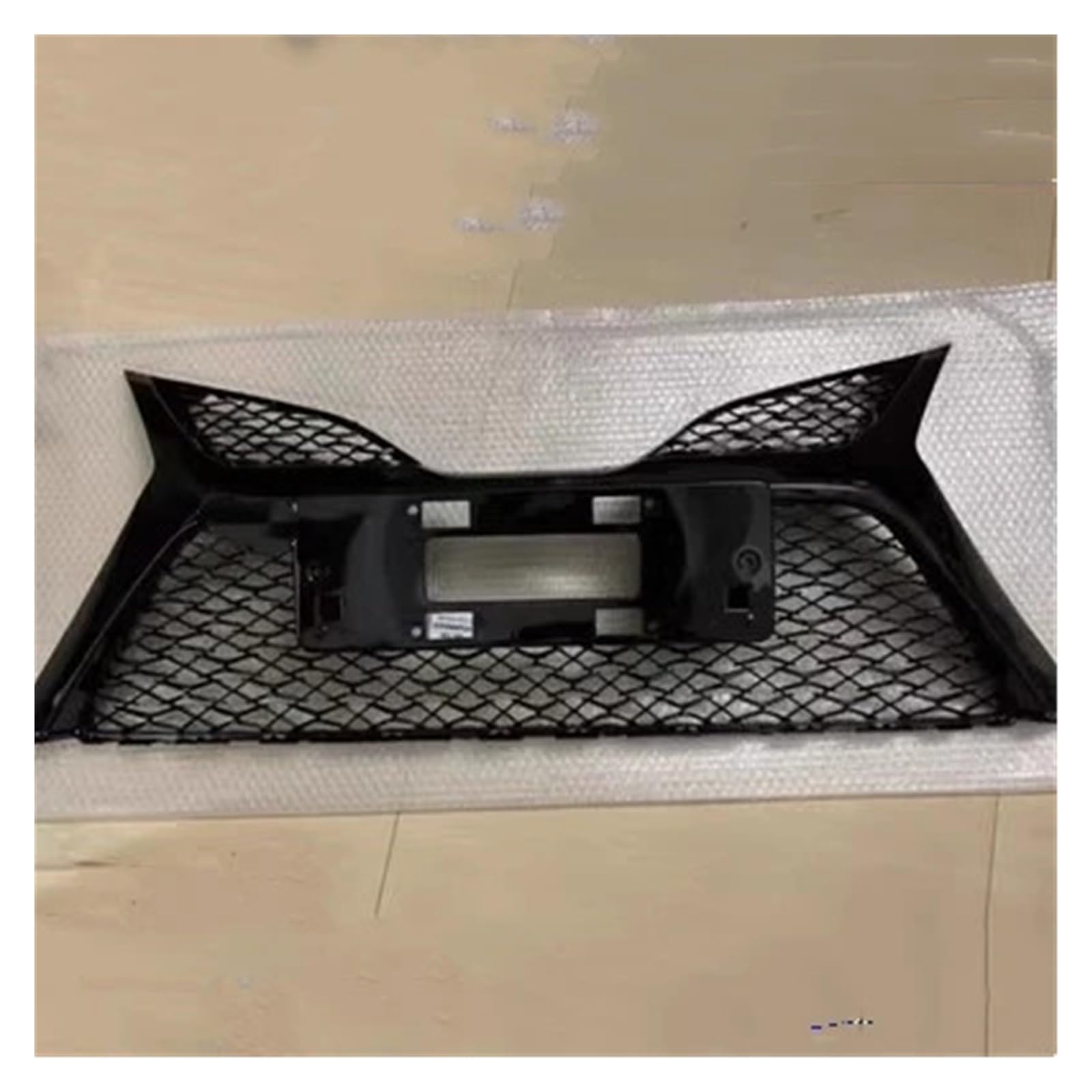 Unterer Grillmaskengitter-Kühlergrill-Frontstoßstangennetzbaugruppe Kompatibel for Toyota Camry 8. 2018 2019 2020 Autozubehör(Style 2) von HTAQYU