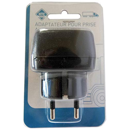 HTC Equipements 431602 Netzstecker-Adapter von HTC Equipements