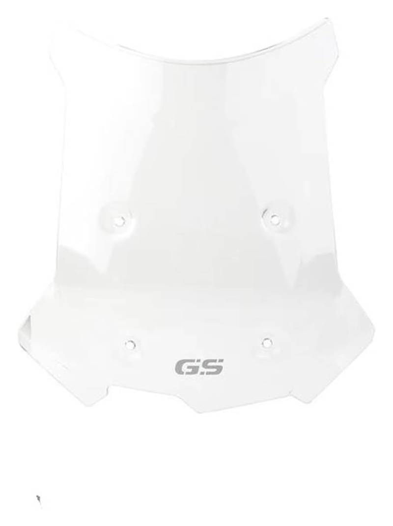 Motorrad Windschild Für F750GS F850GS 2019 2020 Zubehör Motorrad Windschutz Windschutz Spoiler Deflektor Windschutzscheibe von HTGMTGPACC