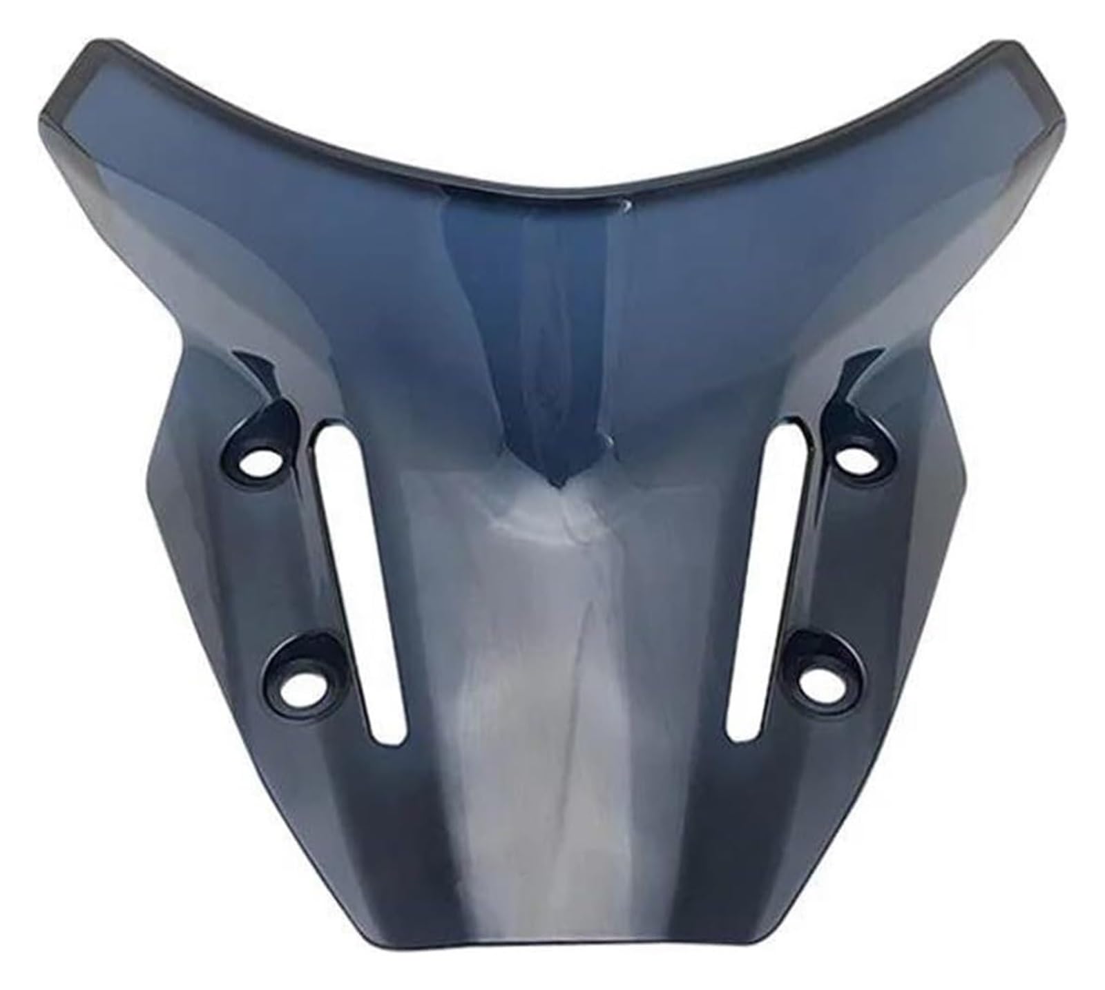 Motorrad Windschild Für MT-09 FZ-09 MT 09 FZ 09 MT09 FZ09 Windschutzscheibe Windschutz Windschutz Bildschirm Deflektor Spoiler Schutz Windschutzscheibe(1) von HTGMTGPACC