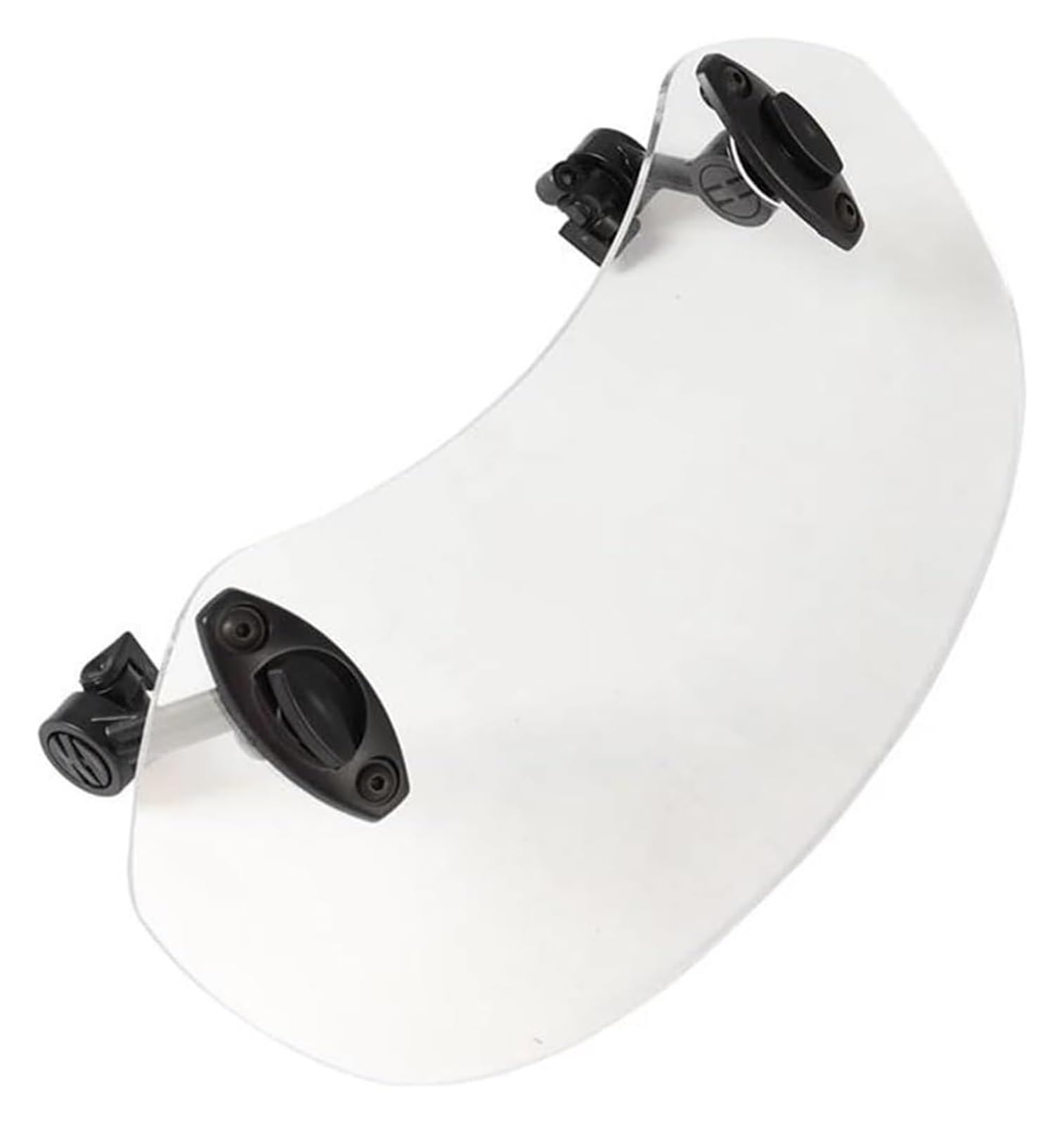 Motorrad Windschild Für R1200GS Für Abenteuer 2009 Für F800 GS Für F650GS K 1200 S 800G Motorrad Windschutzscheibenverlängerung Einstellbarer Spoiler Windschutzscheibe von HTGMTGPACC