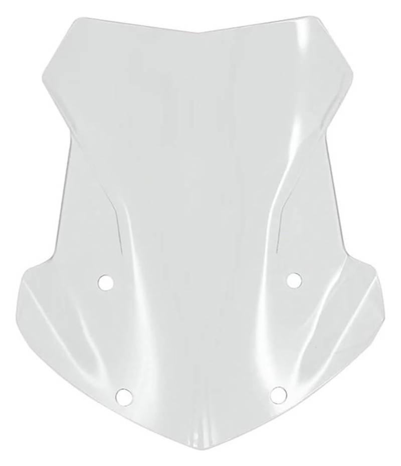 Motorrad Windschild Für R1200GS R1250GS ADV GS1200 LC 2013-2022 Wind Schild Bildschirm Deflektor Spoiler Schutz Motorrad Windschutzscheibe Windschutzscheibe Windschutzscheibe(Schwarz) von HTGMTGPACC