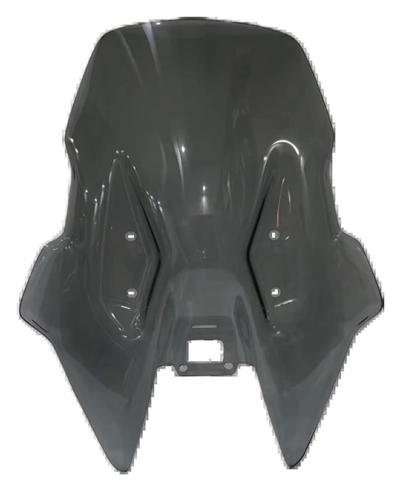 Motorrad Windschild Für Suz&uki Für DL1050XT Für V-SPROM 1050XT Windschutzscheibe Windschutzscheibe Windschutz Spoiler Windschutzscheibe Windschutzscheibe(Dark Gray) von HTGMTGPACC