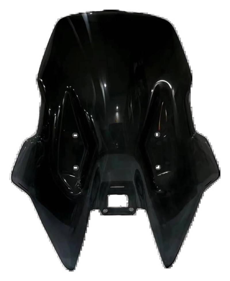 Motorrad Windschild Für Suz&uki Für DL1050XT Für V-SPROM 1050XT Windschutzscheibe Windschutzscheibe Windschutz Spoiler Windschutzscheibe Windschutzscheibe(Schwarz) von HTGMTGPACC