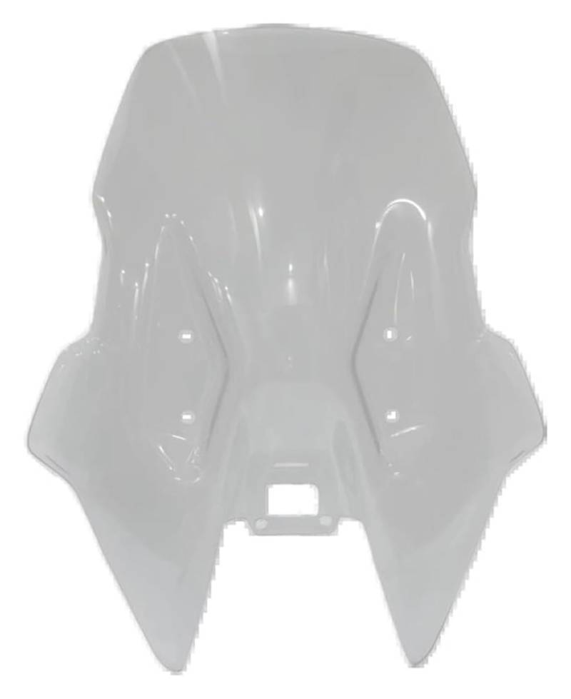 Motorrad Windschild Für Suz&uki Für DL1050XT Für V-SPROM 1050XT Windschutzscheibe Windschutzscheibe Windschutz Spoiler Windschutzscheibe Windschutzscheibe(Weiß) von HTGMTGPACC