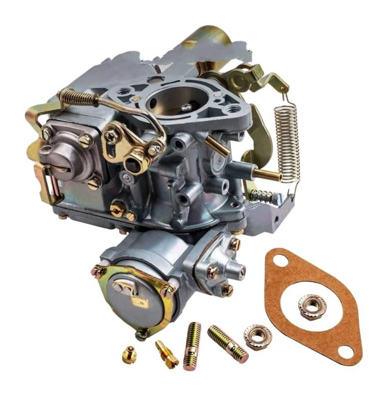 Vergaser Für 1600cc Für Thing Für Karmann Für GHIA Für Squareback Für Transporter 113129031K Elektrische Choke Vergaser Vergaser Carb Montage Vergaser Carburetor von HTGMTGPACC