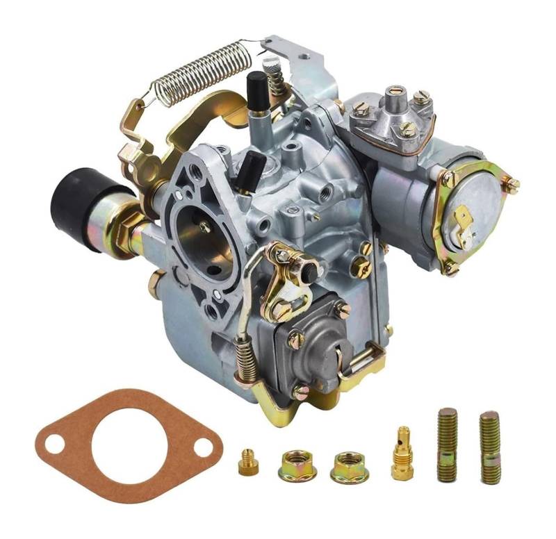 Vergaser Für 34 PICT-3 12V Elektro-Choke 1600CC 113129031K Carb Vergaser Vergaser Carb Montage Vergaser Vergaser Carburetor von HTGMTGPACC