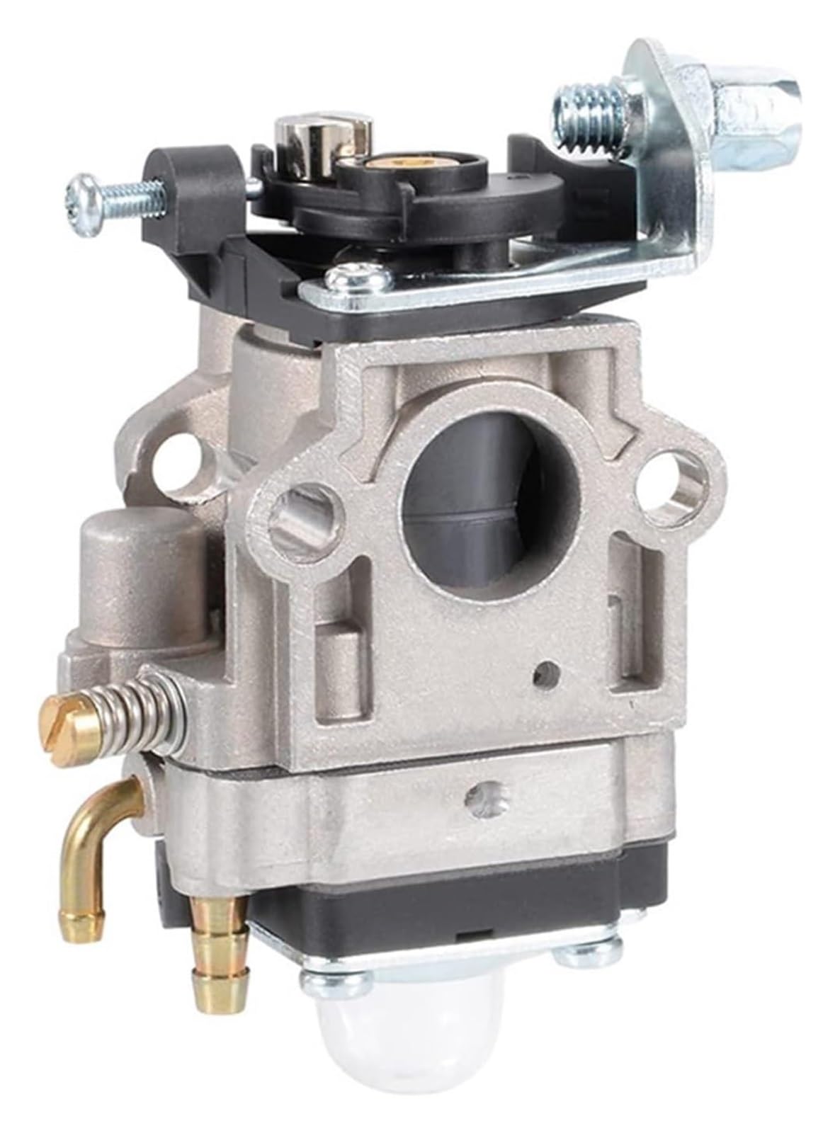 Vergaser Für 43cc 49cc 52cc Vergaser Strimmer Kettensäge Carb 2-Takt-Vergaser 15-mm-Vergaser Vergaser Vergaser Carburetor von HTGMTGPACC