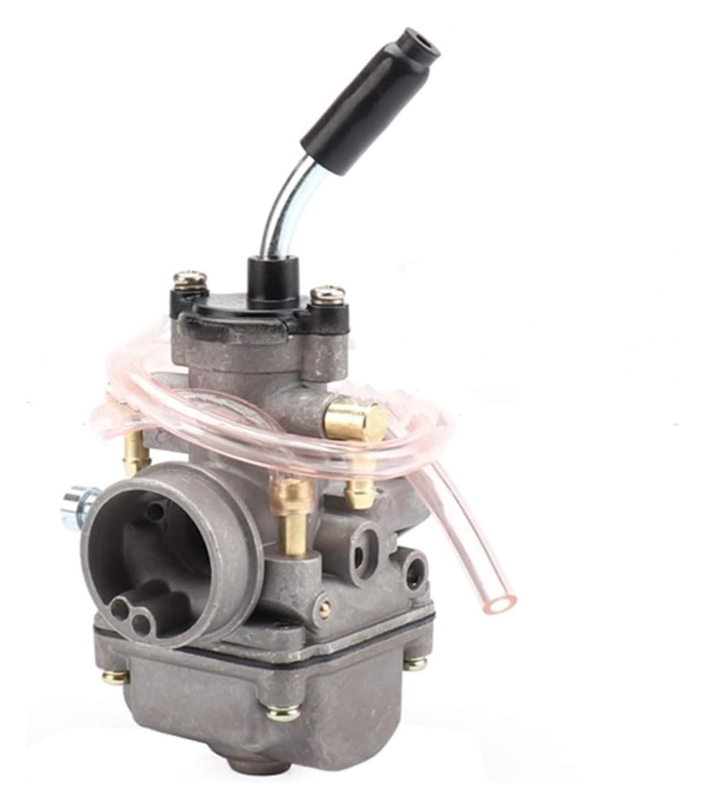 Vergaser Für 50 50SX 50CC J&UNIOR 50CC SX 2001-2008 Handkeil-Vergasersatz 20-mm-Motorradvergaser Mit Luftfilter Und Verteilermanschette Vergaser Carburetor(Carburetor) von HTGMTGPACC