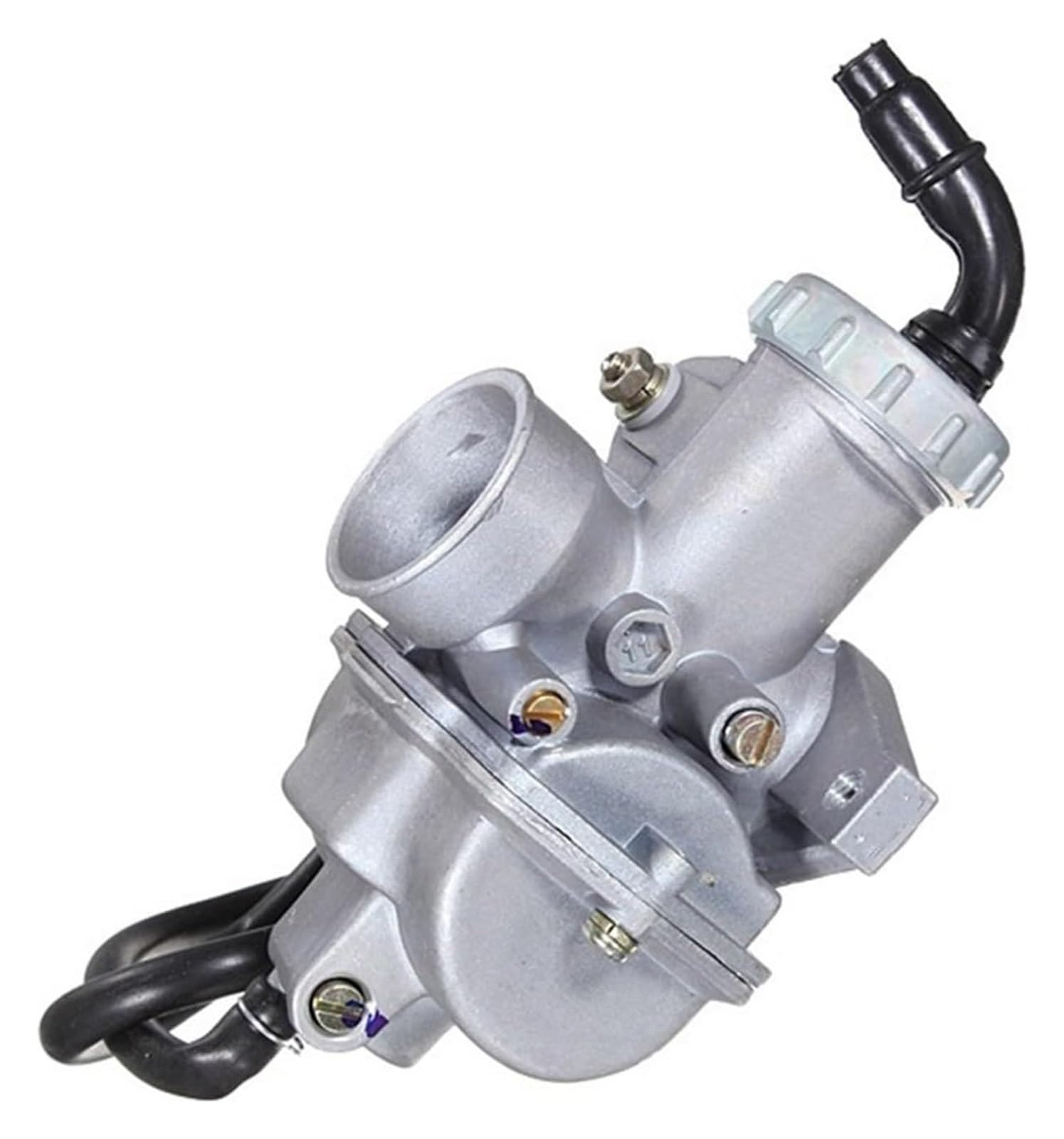 Vergaser Für 50cc 70cc 90cc 110cc 125cc 135 Motorrad Vergaser PZ20 20mm Motorrad Vergaser Carb Vergaser Carburetor von HTGMTGPACC