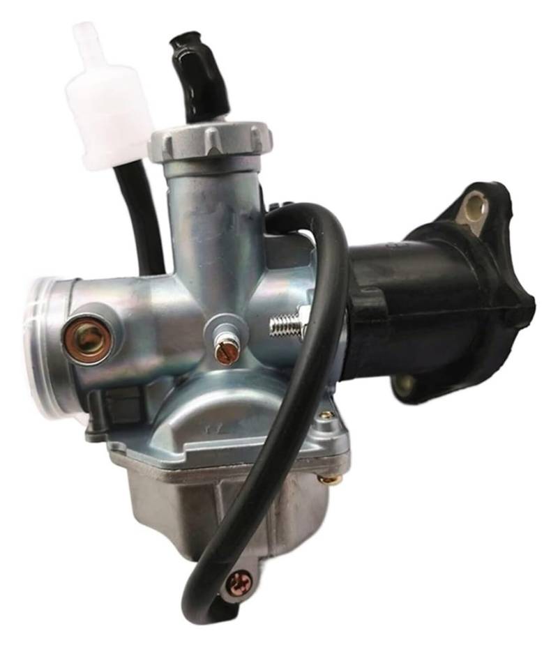 Vergaser Für ATC185S ATC200 XR200 XL125S 1980–2003 Motorrad-Vergaser-Set Mit Kraftstofffilter Und Ansaugkrümmermanschette Vergaser Carburetor von HTGMTGPACC