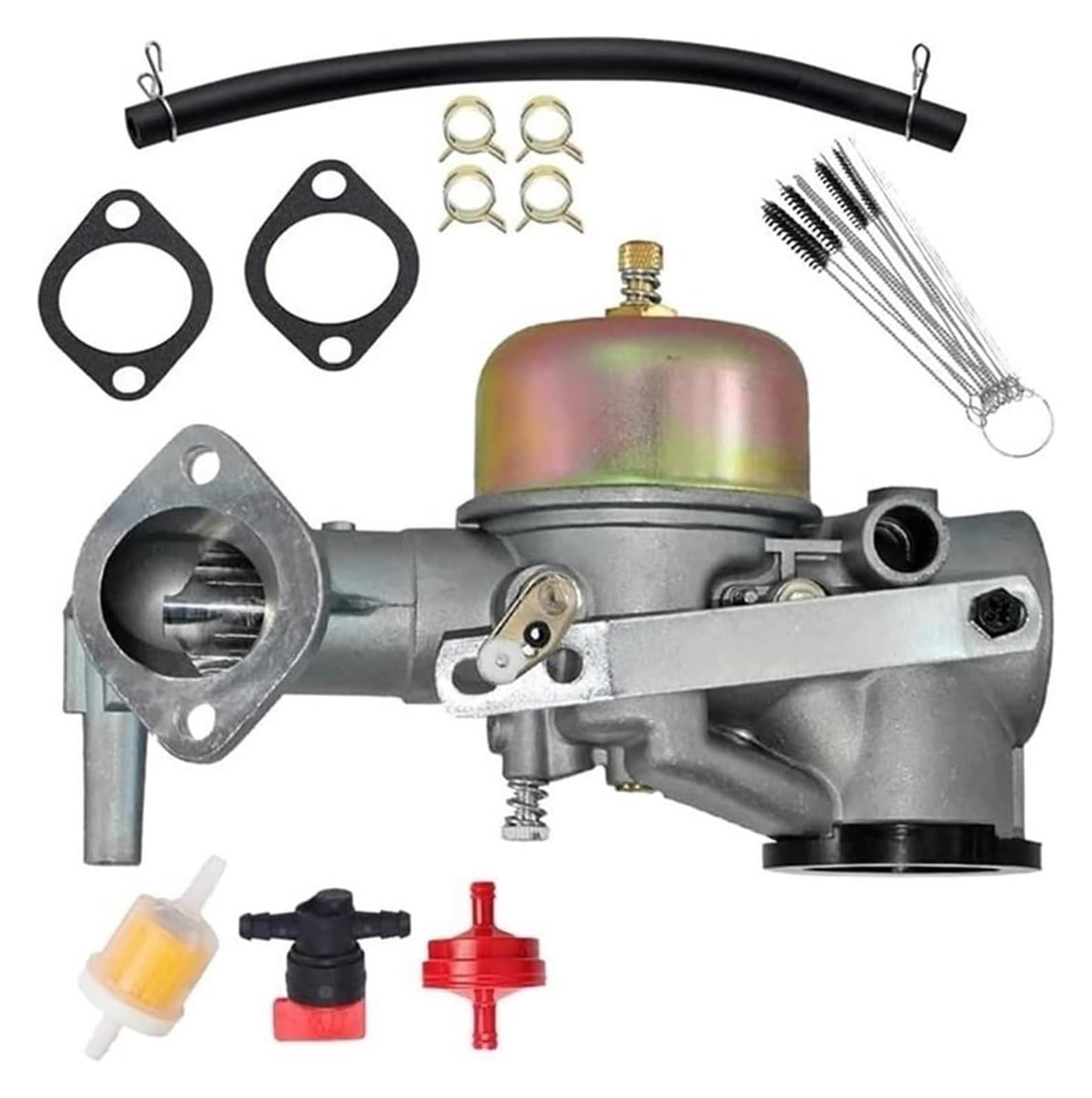 Vergaser Für B&Riggs Für S&tratton 191700 192700 193700 Motorteile Ersetzen Sie 491590 390811 392152 491029 Vergaser Carb Vergaser Carburetor von HTGMTGPACC