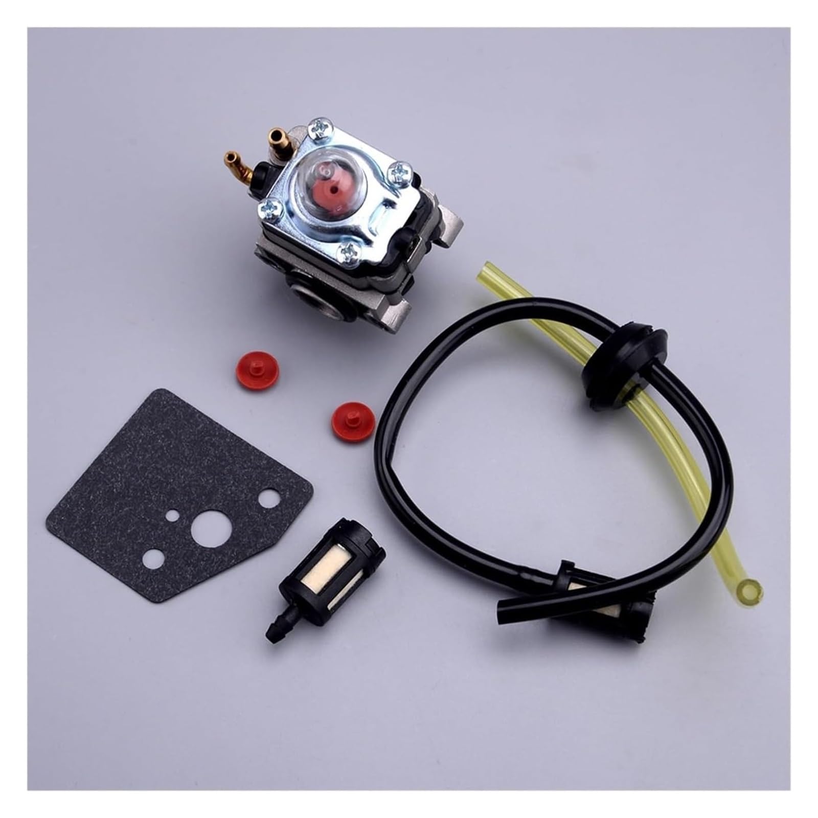 Vergaser Für BHX2500CA PB2504 EH450 Für Robin H2500 Laubbläser Vergaser Kraftstofffilter Kit Vergaser Vergaser Carburetor von HTGMTGPACC